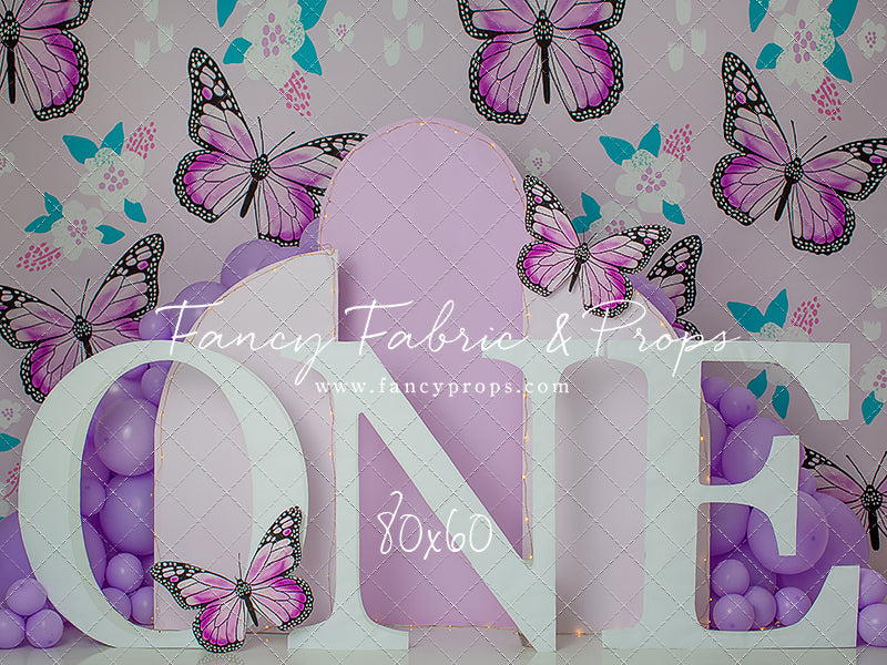 One Beautiful Butterfly