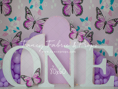 One Beautiful Butterfly