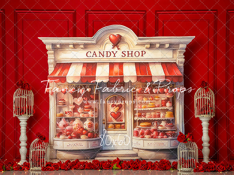 One Cute Candy Shop