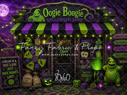 Oogie Boogie's Loot - with Sweep Option