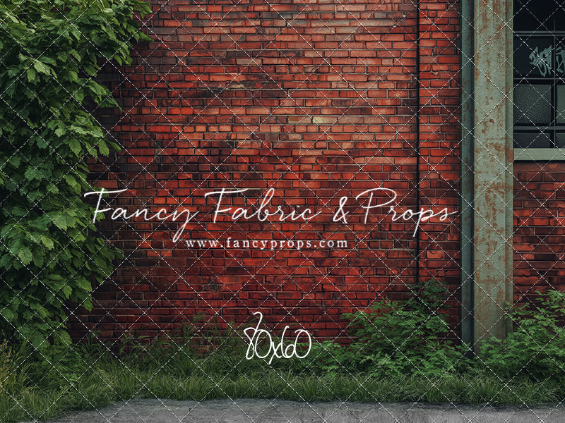 Overgrown Grit - With Sweep Option