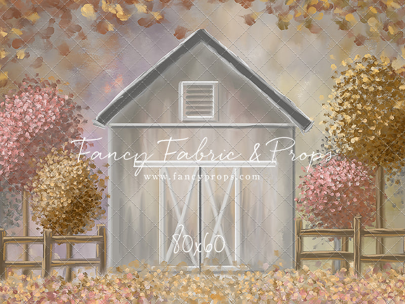 Pastel Harvest Haven - With Sweep Option