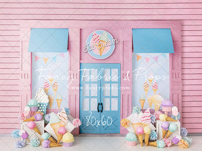 Pastel Sweet Shop