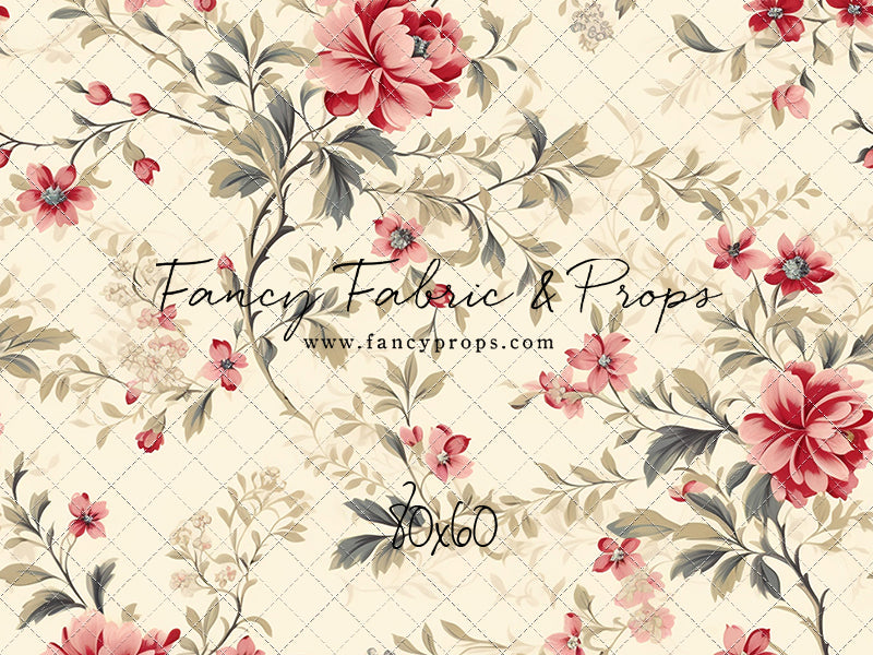 Pastoral Bloom Elegance