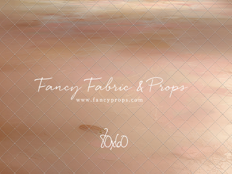 Peach Blossom Ring - Floor