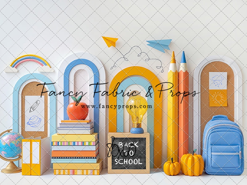 Pencil Box Prep - With Sweep Option