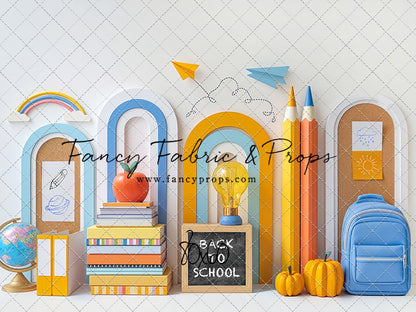 Pencil Box Prep - With Sweep Option