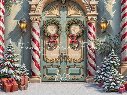 Peppermint Palace - with Sweep Option