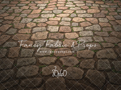 Peppermint Park Cobblestone - Floor