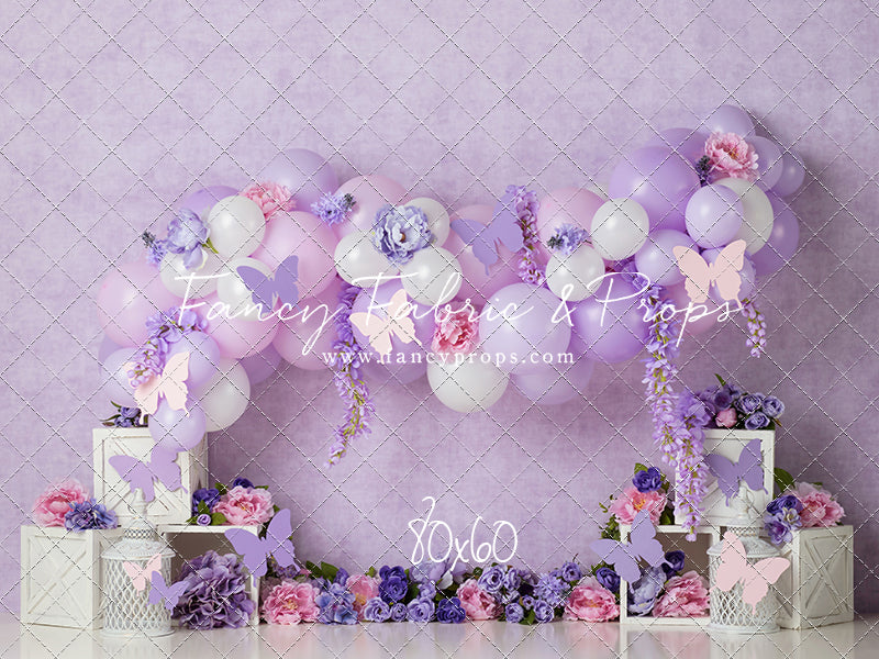 Perfect Butterfly Garden