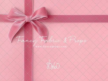 Petal Pink Gift Wrapped - With Sweep Option
