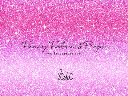 Pink Ombre Sparkle