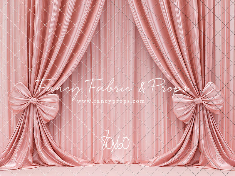 Pink Showtime - With Sweep Option