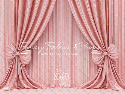 Pink Showtime - With Sweep Option