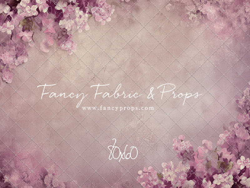 Plum Whisper Mist - With Sweep Option