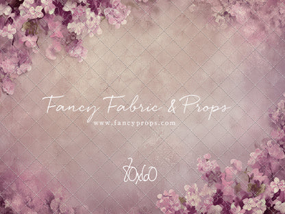 Plum Whisper Mist - With Sweep Option