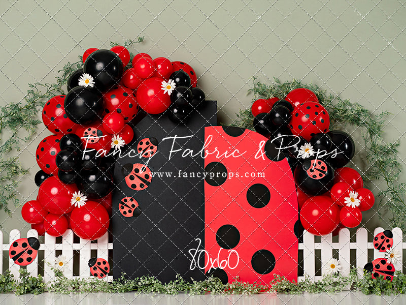 Polka-Dot Garden Gala