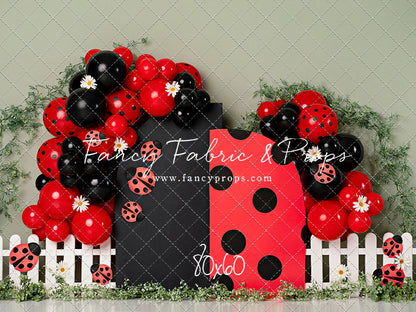 Polka-Dot Garden Gala