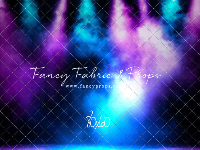 Pop Idol Stage - With Sweep Option