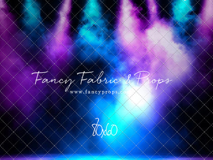 Pop Idol Stage - With Sweep Option