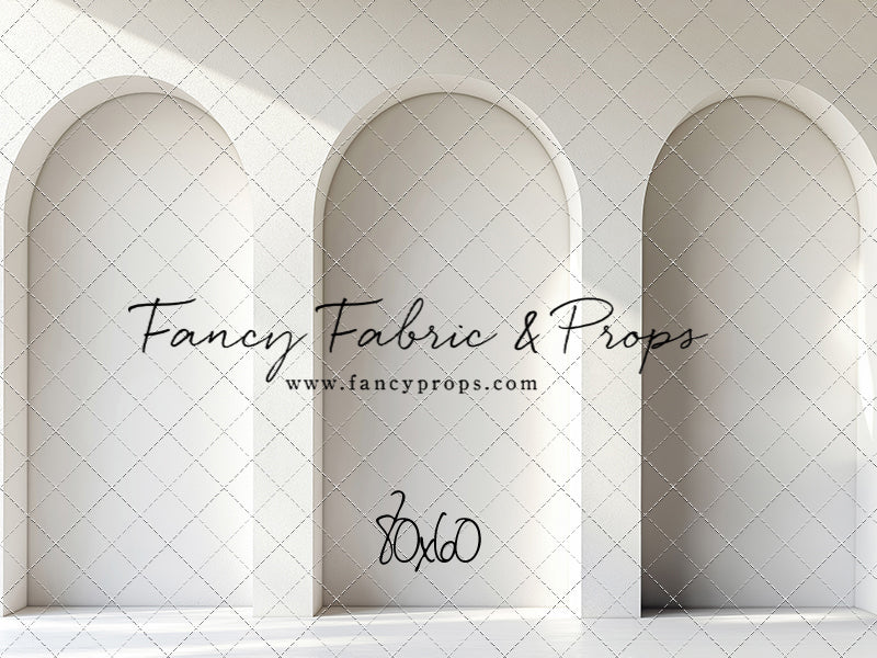 Porcelain Triarch - With Sweep Option