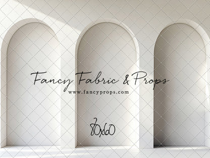 Porcelain Triarch - With Sweep Option