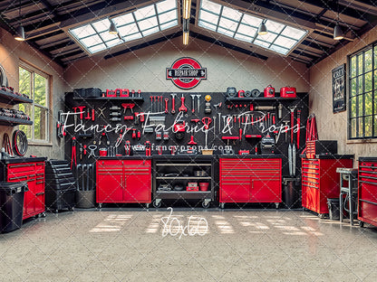 Precision Workshop - With Sweep Option