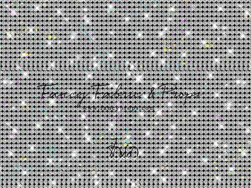 Prism Pop - With Solid Light Gray Floor Sweep Option