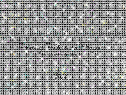 Prism Pop - With Solid Light Gray Floor Sweep Option