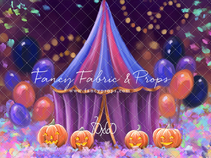 Pumpkin Carnival - With Sweep Option