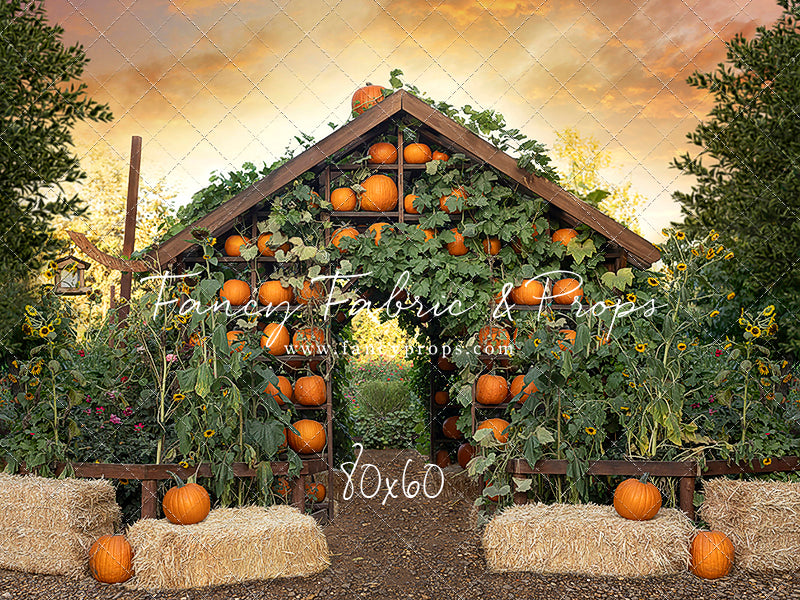 Pumpkin House