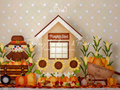 Pumpkin Shed