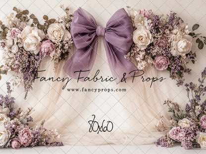 Pure Lavender Grace - With Sweep Option