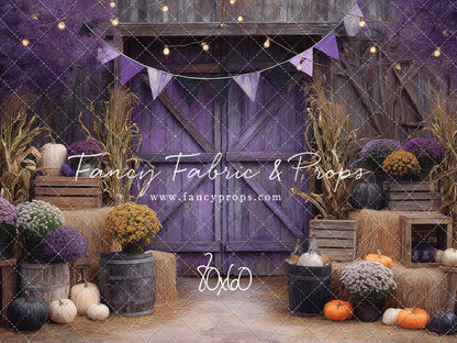 Purple Harvest Co - with Sweep Option