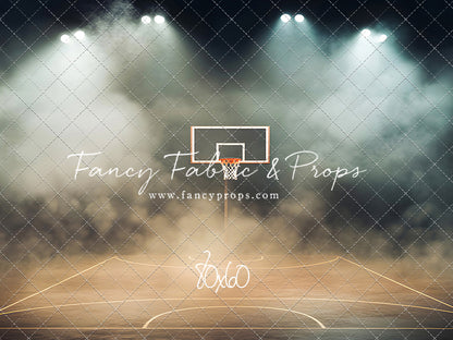 Quiet Before Tip-Off - With Sweep Option