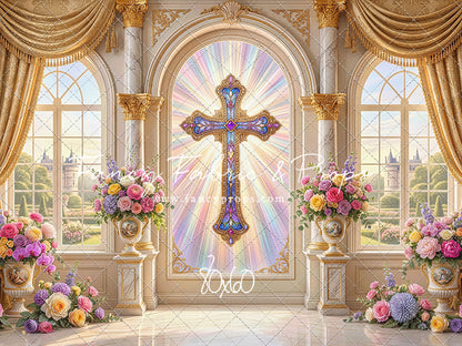 Radiant Grace - With Sweep Option