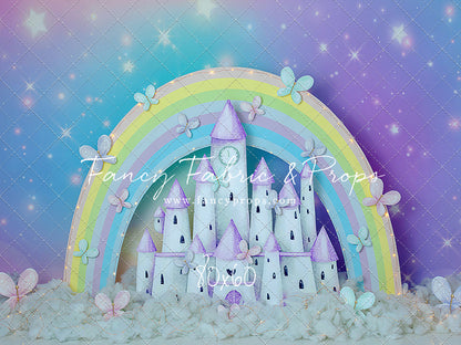 Rainbow Flutter Delight