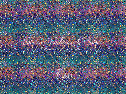 Rainbow Mermaid Scales