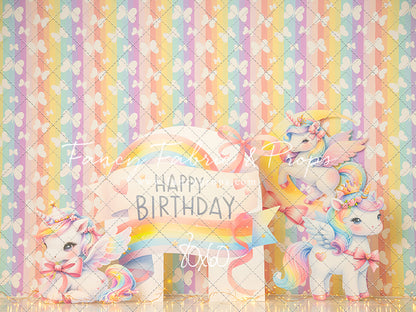 Rainbow Unicorn Surprise