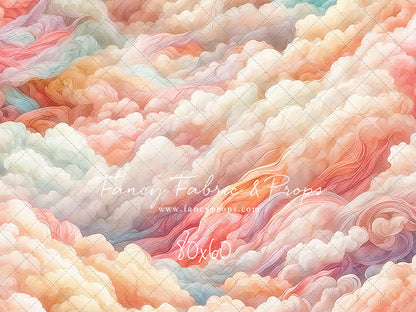 Rainbow Veil Skyline