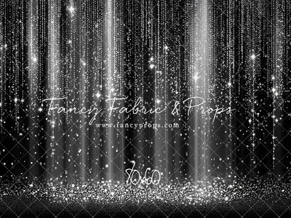 Raining Diamonds - With Sweep Option