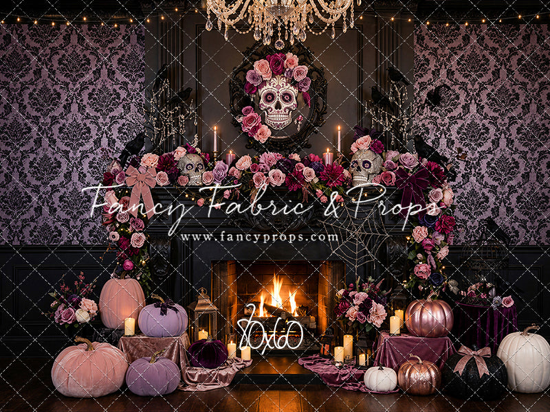 Ravens & Roses - With Sweep Option