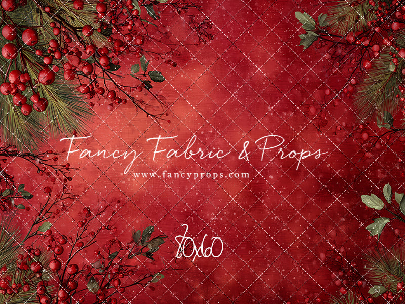 Red Noel - With Sweep Option