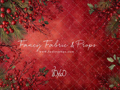 Red Noel - With Sweep Option