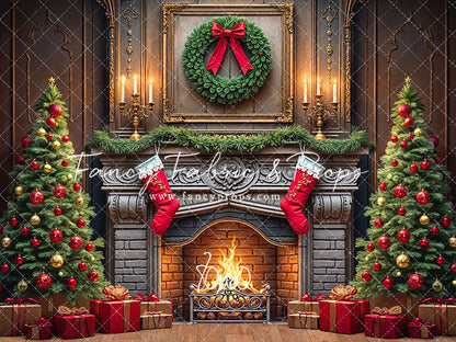 Red Velvet Cheer - with Sweep Option