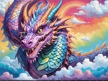 Release The Dragon - With Sweep Option