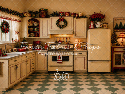 Retro Baking - With Sweep Option