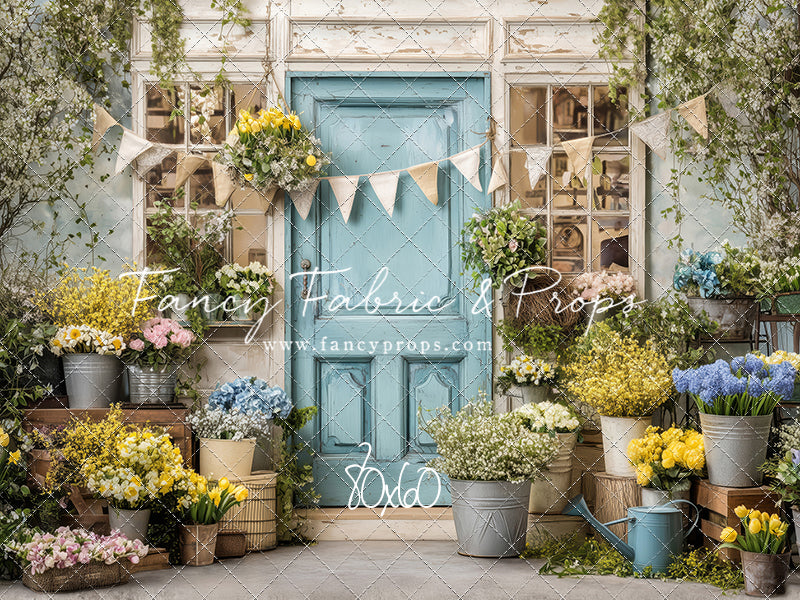 Robin's Garden - With Sweep Option