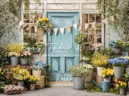 Robin's Garden - With Sweep Option