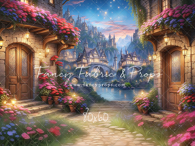 Romance Imagined - With Sweep Option